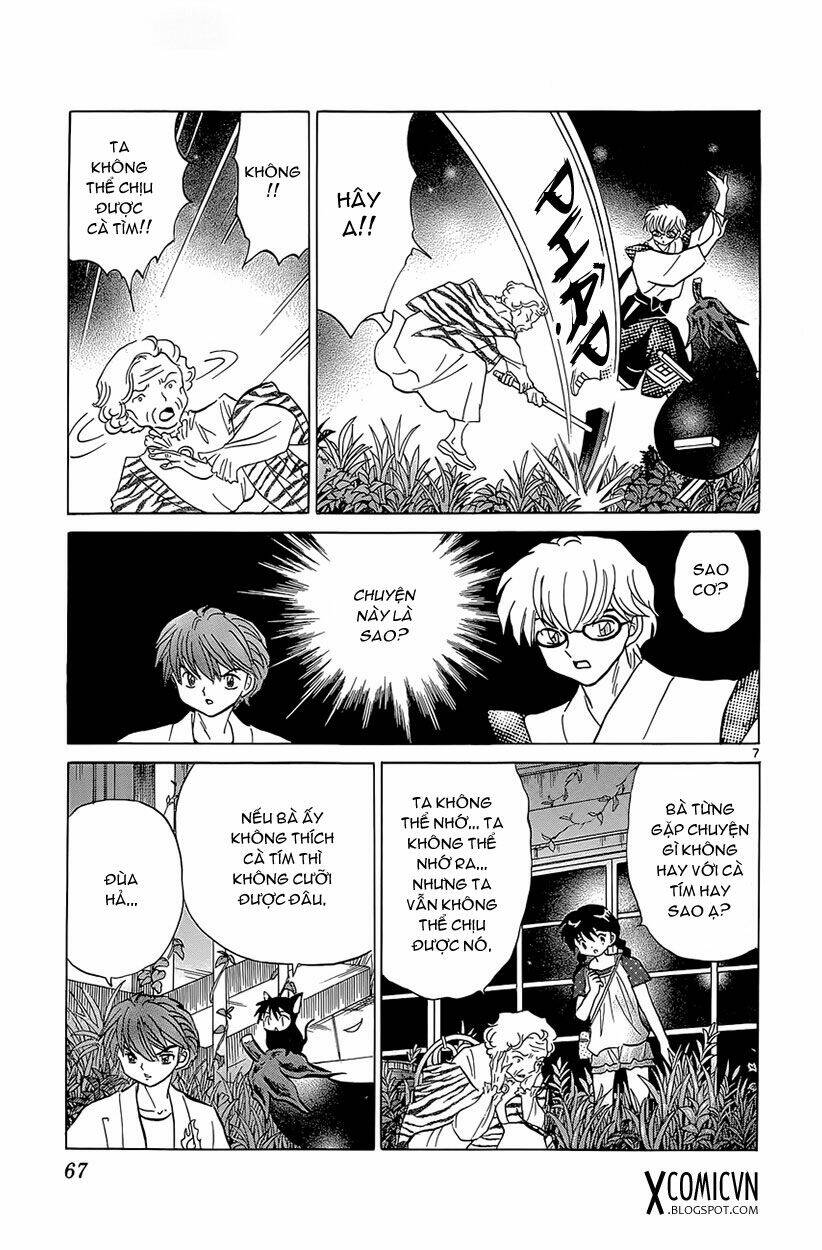 Bạn Học Bí Ẩn Chapter 202 - Trang 2