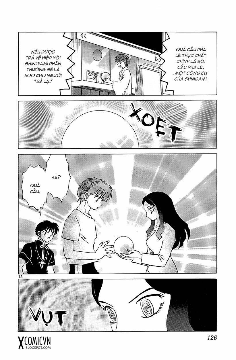 Bạn Học Bí Ẩn Chapter 205 - Trang 2