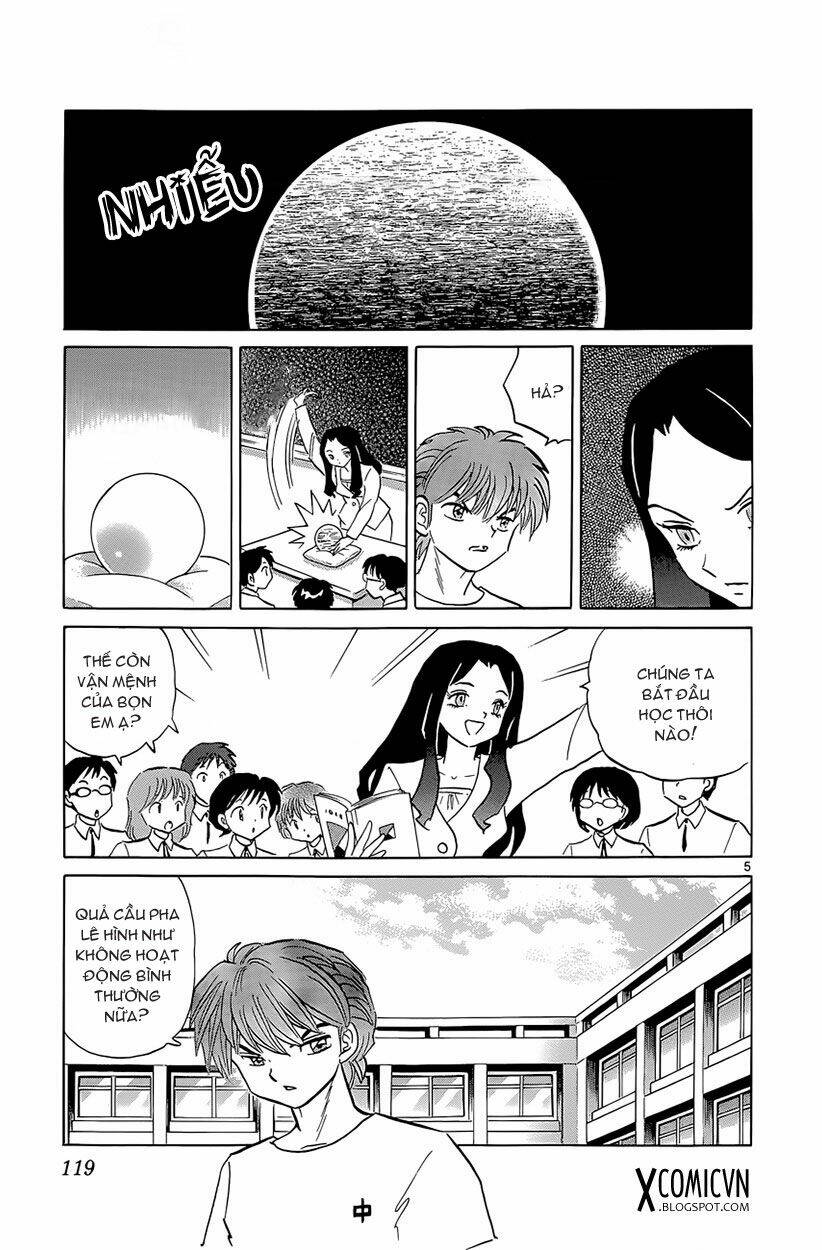 Bạn Học Bí Ẩn Chapter 205 - Trang 2