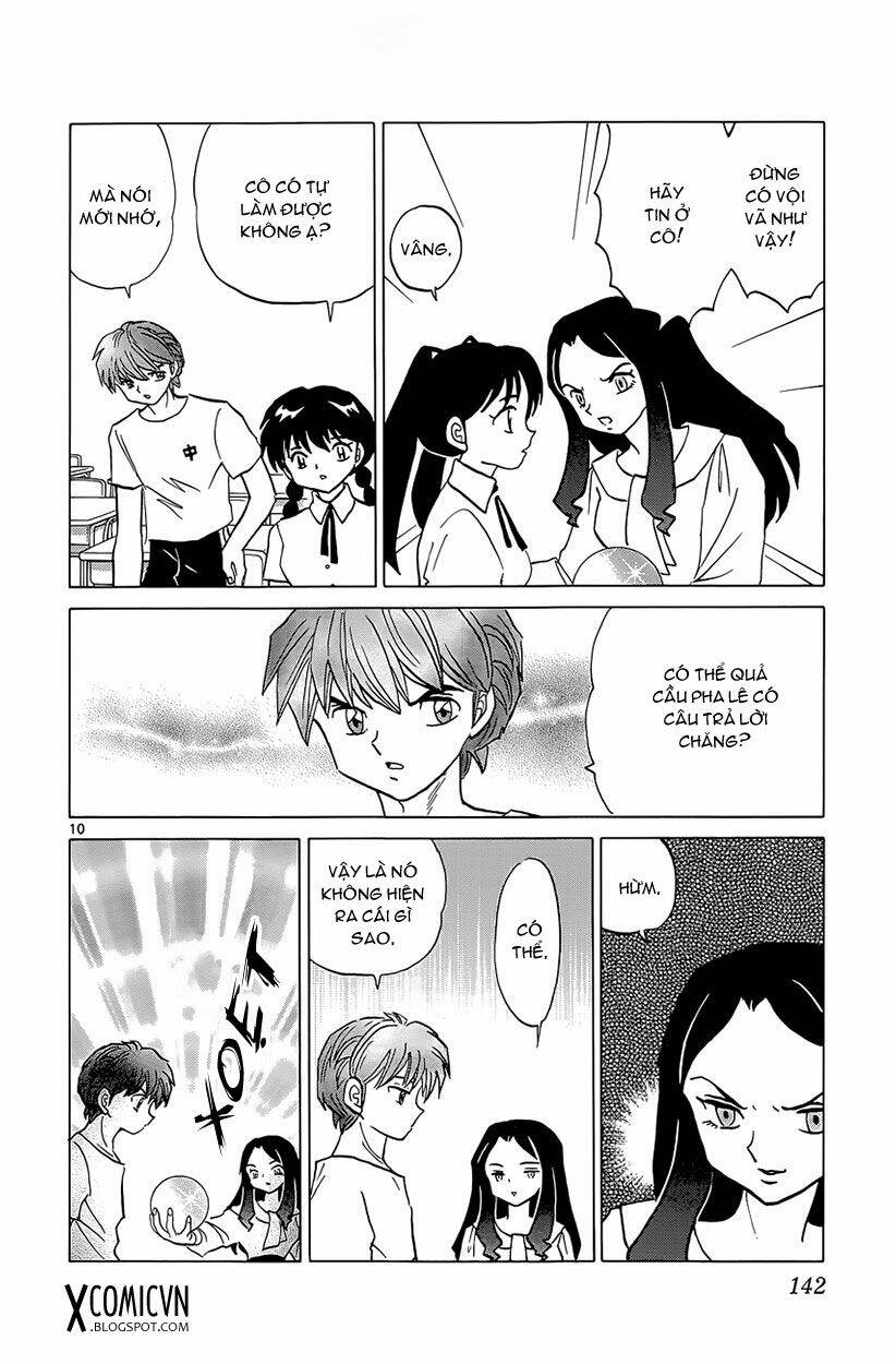 Bạn Học Bí Ẩn Chapter 206 - Trang 2