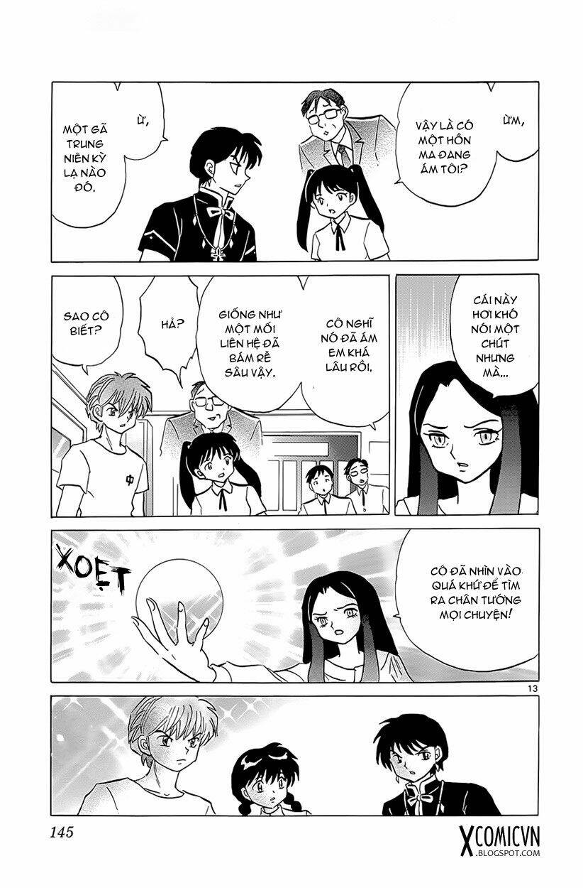 Bạn Học Bí Ẩn Chapter 206 - Trang 2