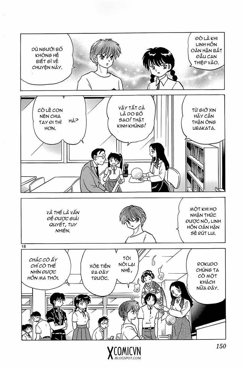 Bạn Học Bí Ẩn Chapter 206 - Trang 2