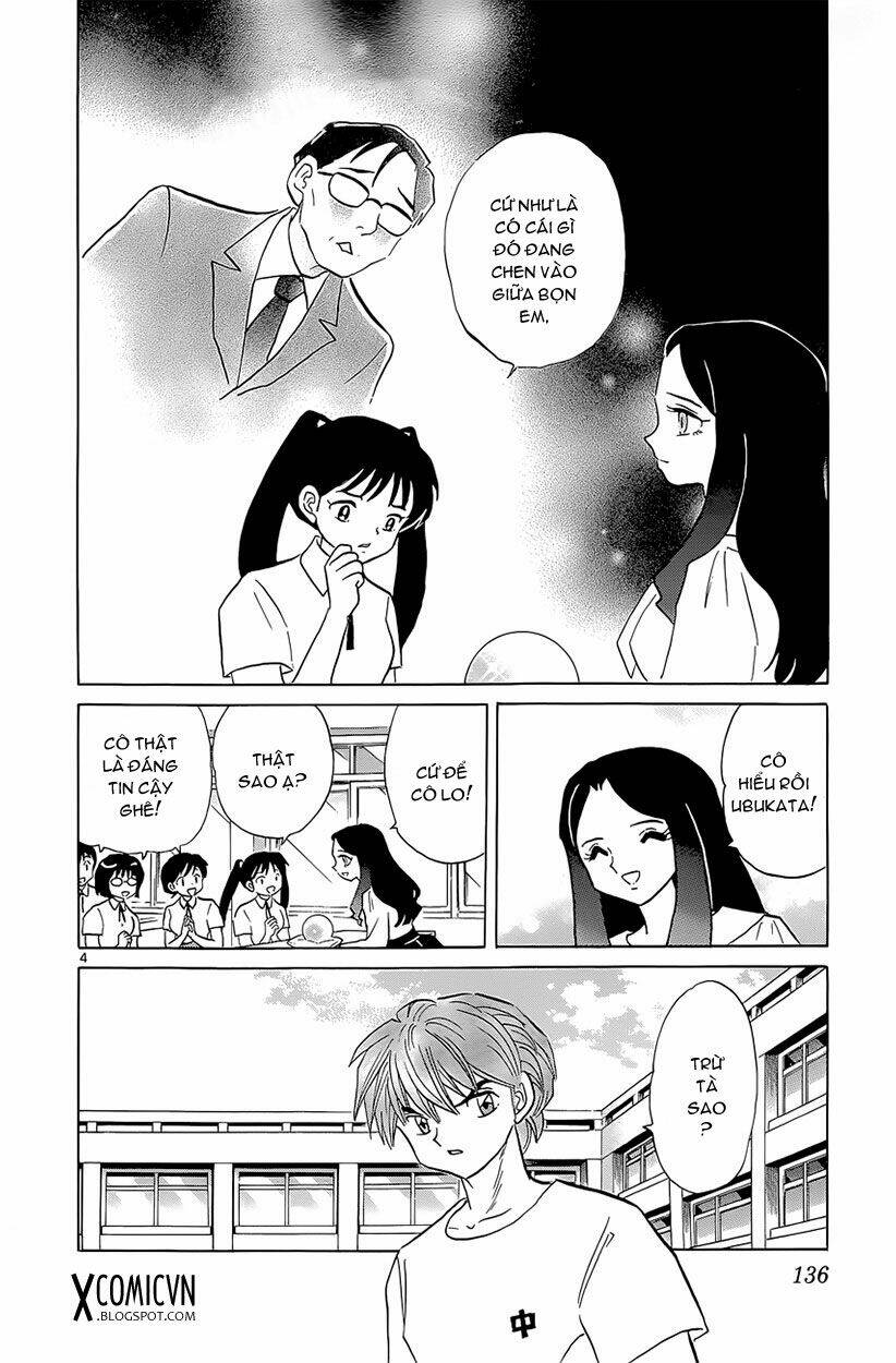 Bạn Học Bí Ẩn Chapter 206 - Trang 2