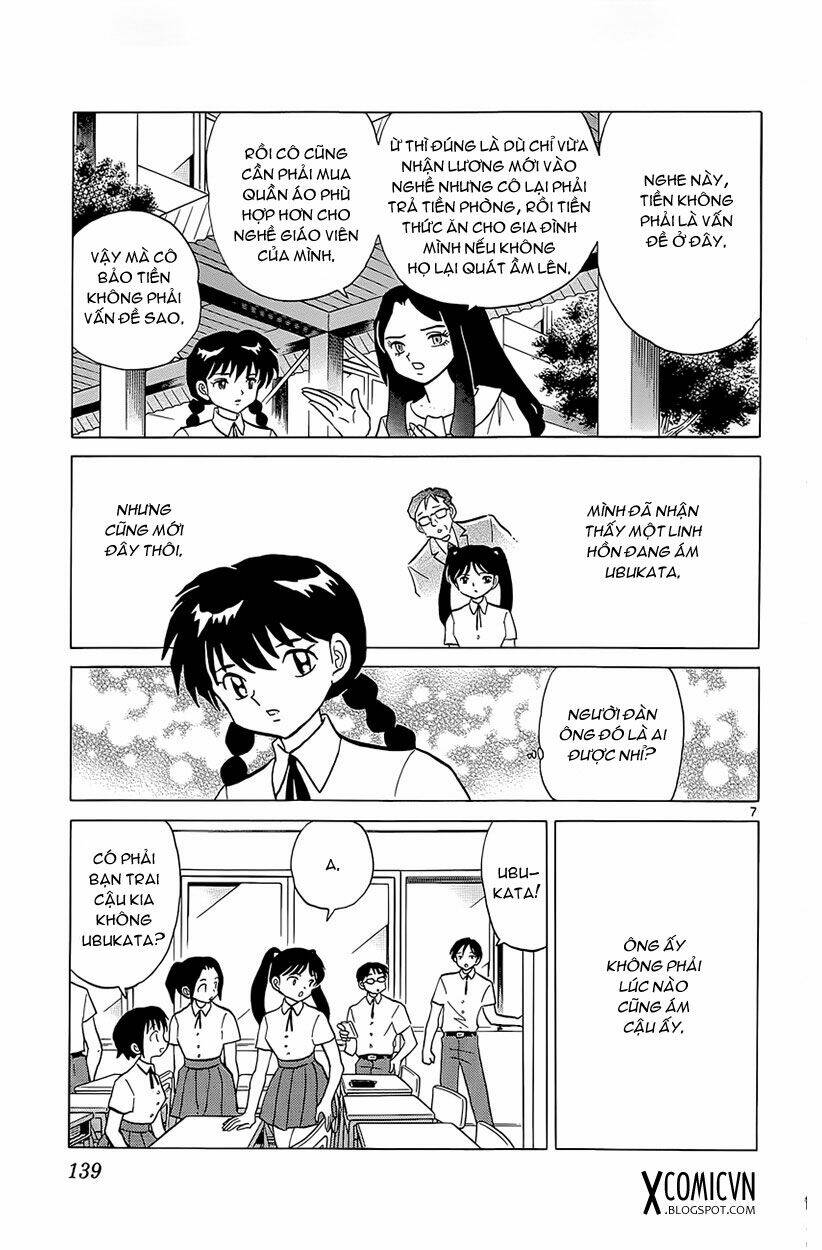 Bạn Học Bí Ẩn Chapter 206 - Trang 2