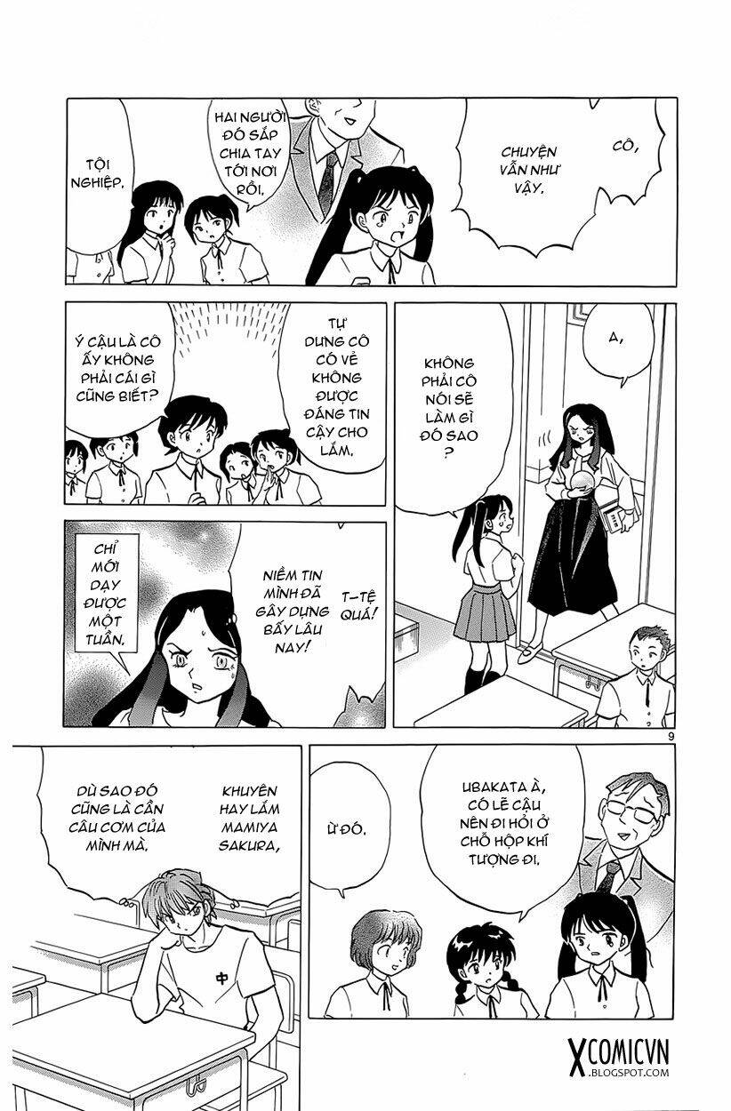 Bạn Học Bí Ẩn Chapter 206 - Trang 2