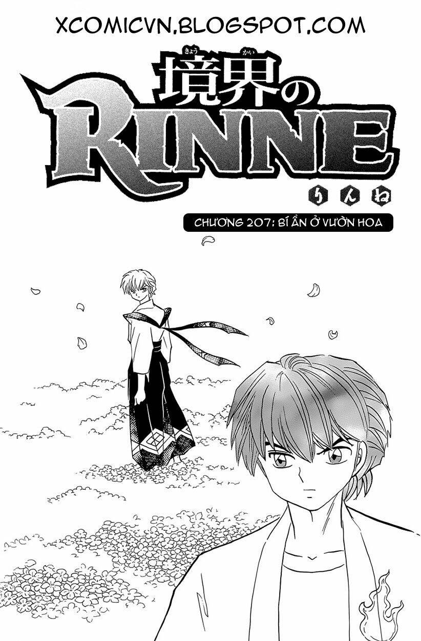 Bạn Học Bí Ẩn Chapter 207 - Trang 2