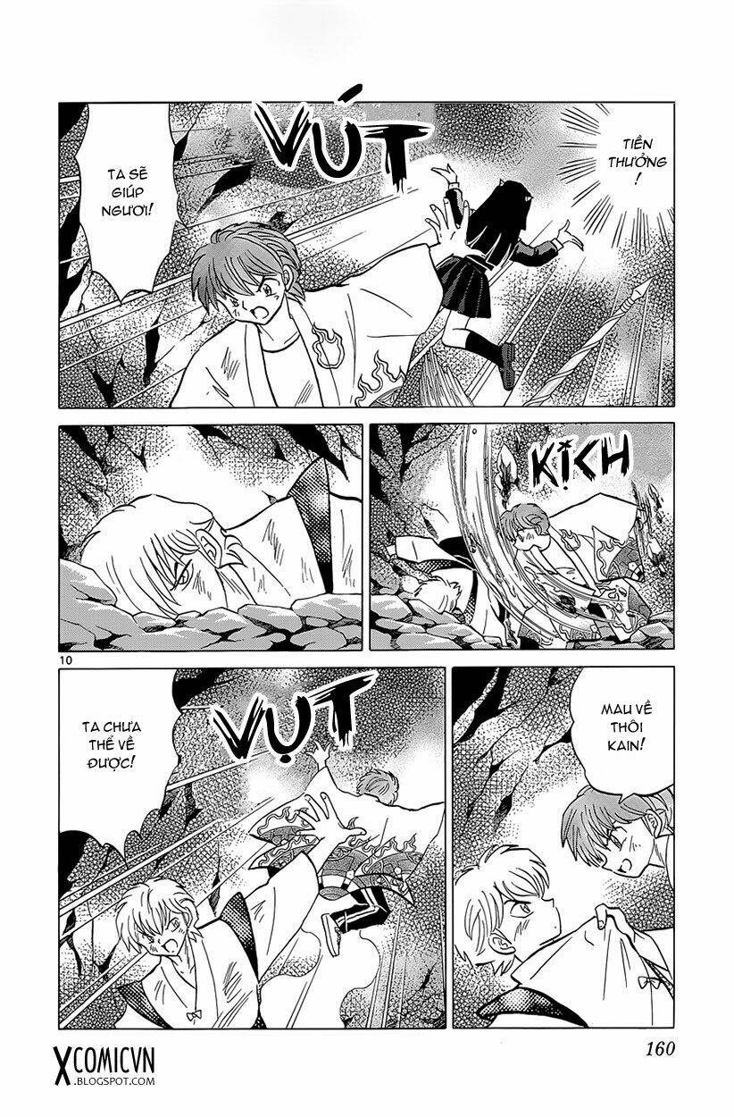 Bạn Học Bí Ẩn Chapter 207 - Trang 2