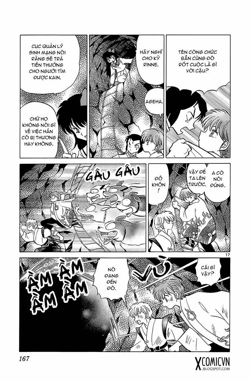 Bạn Học Bí Ẩn Chapter 207 - Trang 2