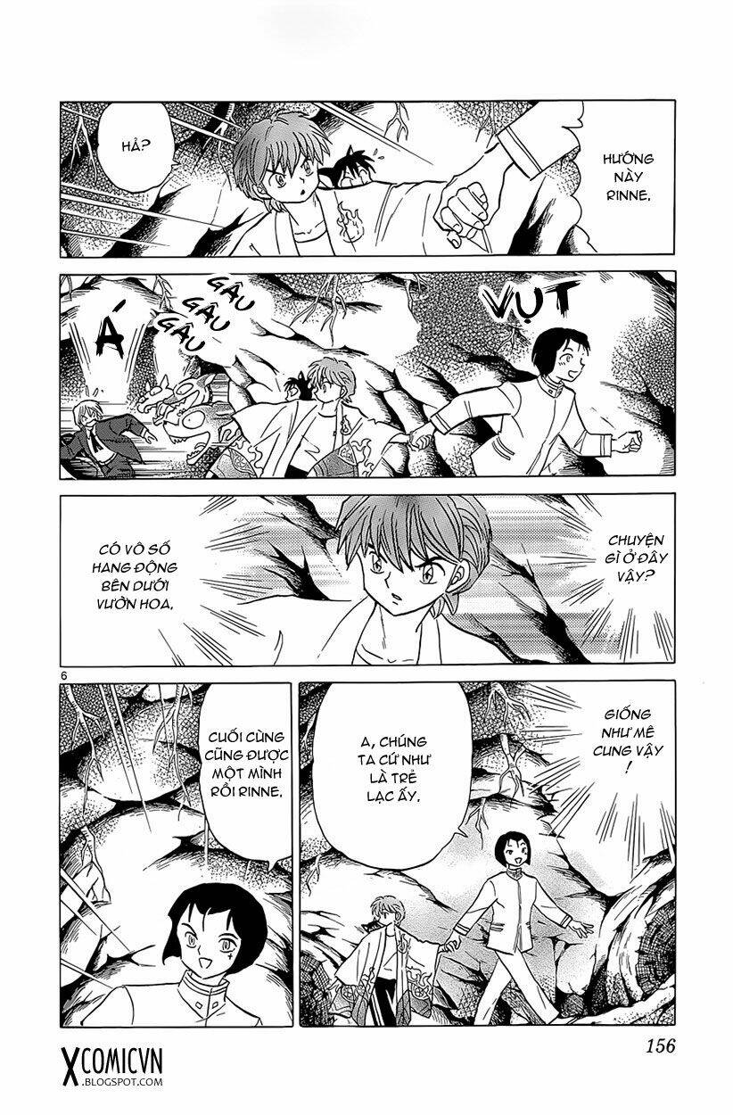 Bạn Học Bí Ẩn Chapter 207 - Trang 2