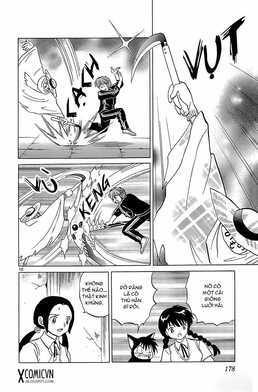 Bạn Học Bí Ẩn Chapter 208 - Trang 2