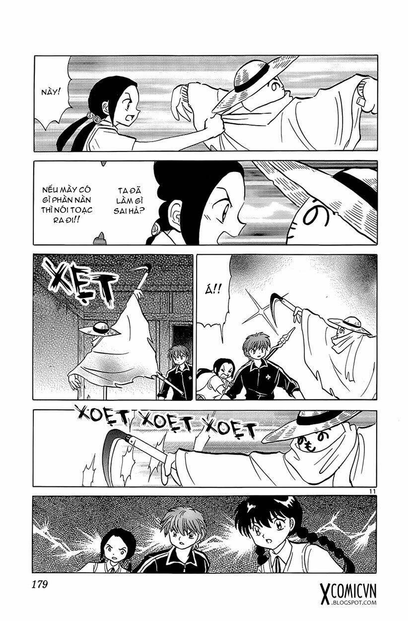 Bạn Học Bí Ẩn Chapter 208 - Trang 2