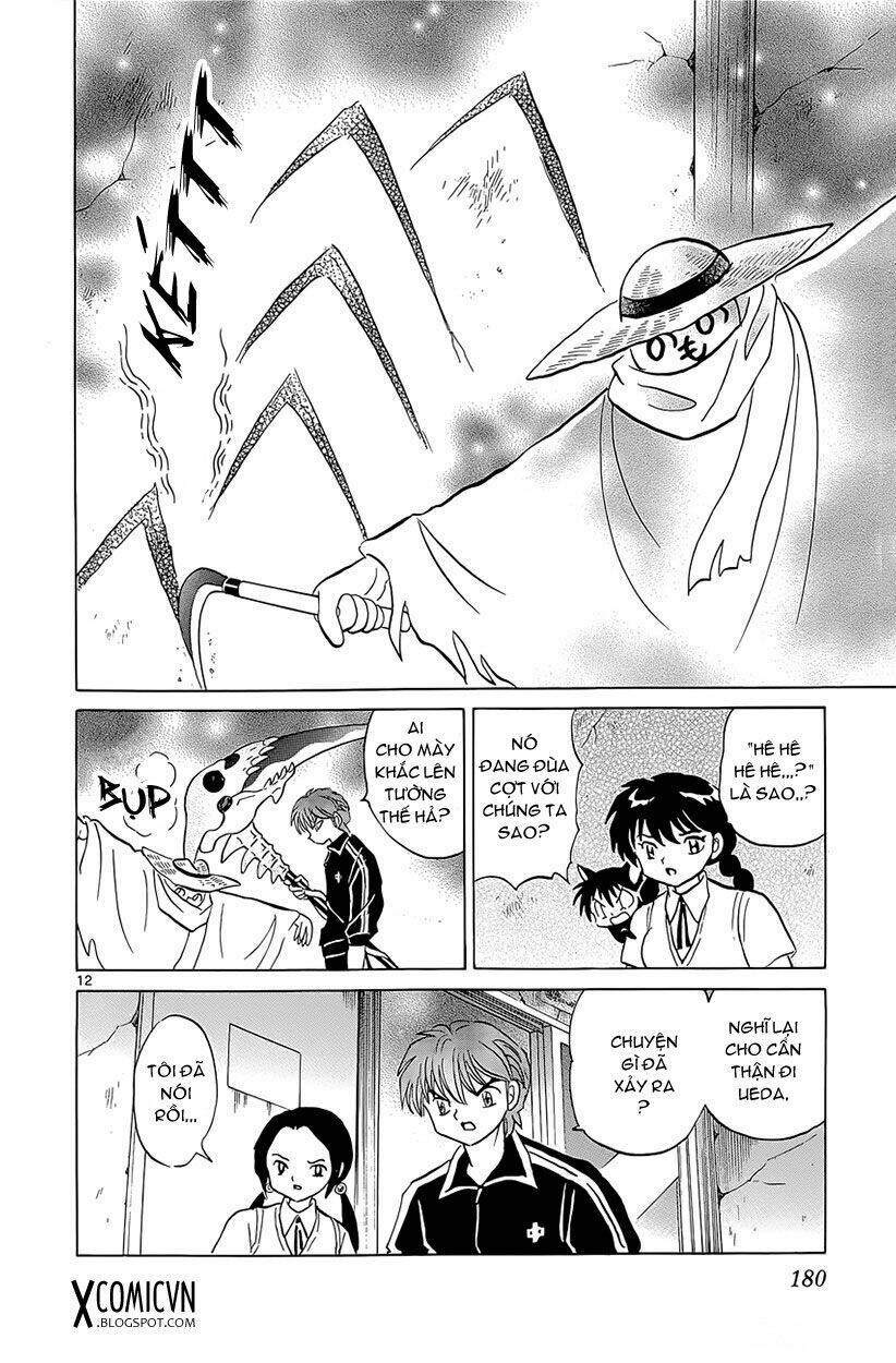 Bạn Học Bí Ẩn Chapter 208 - Trang 2