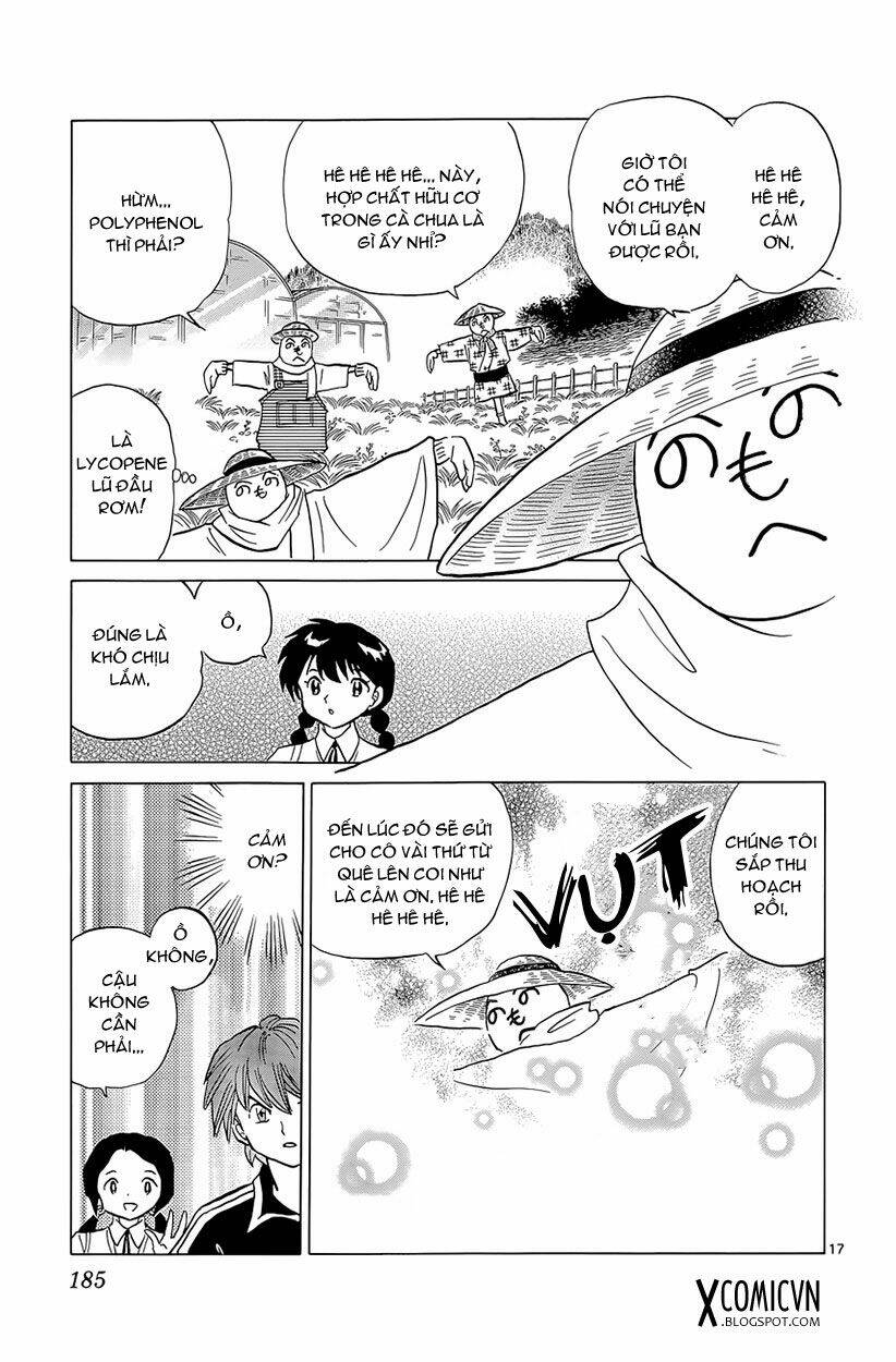 Bạn Học Bí Ẩn Chapter 208 - Trang 2