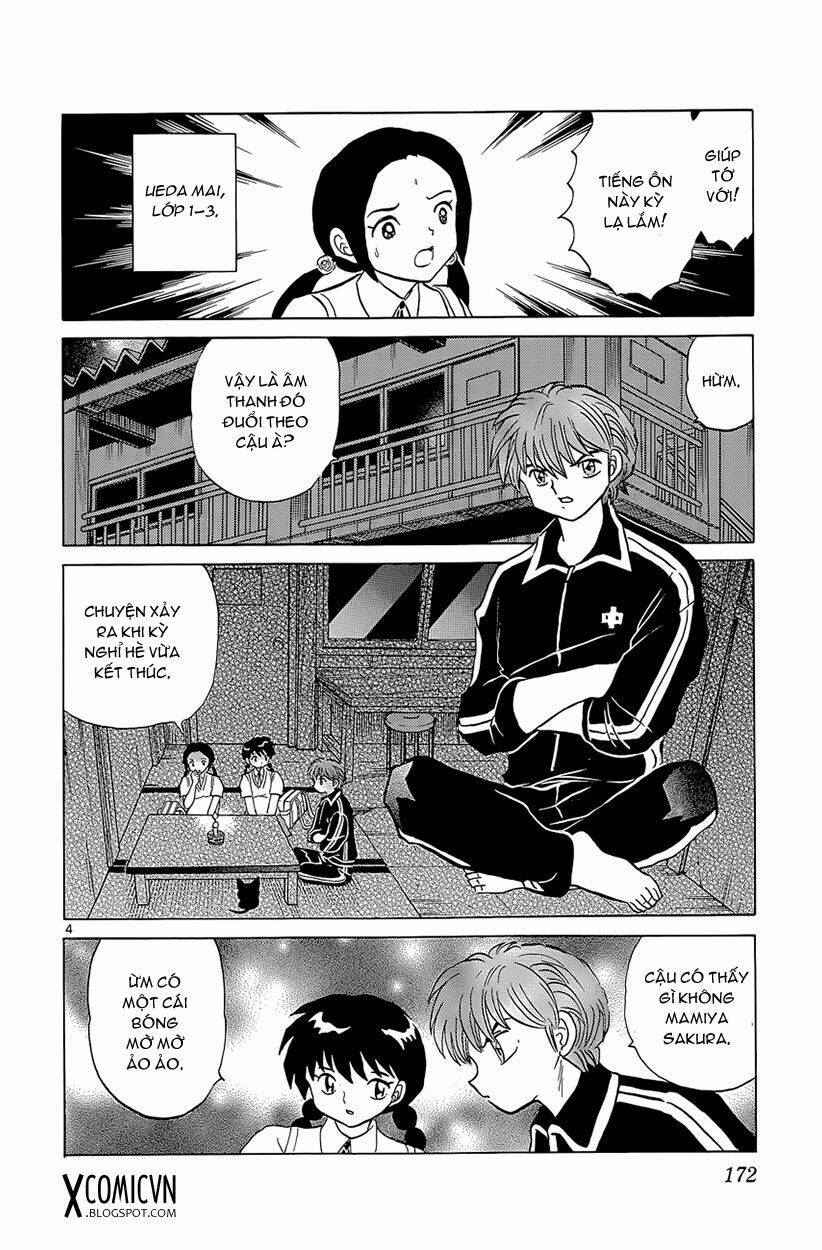 Bạn Học Bí Ẩn Chapter 208 - Trang 2