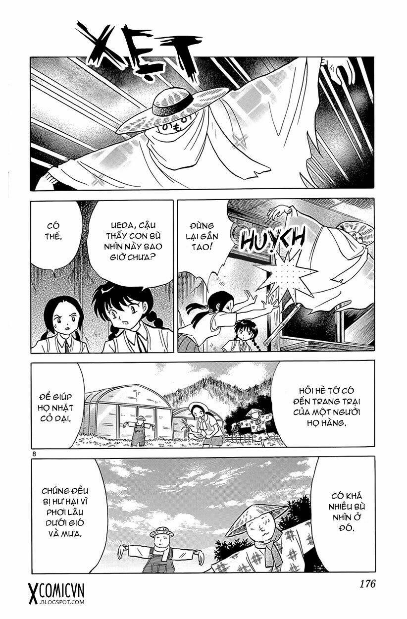 Bạn Học Bí Ẩn Chapter 208 - Trang 2