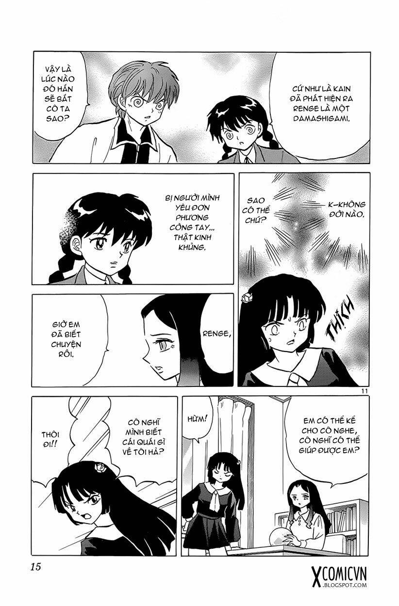 Bạn Học Bí Ẩn Chapter 209 - Trang 2