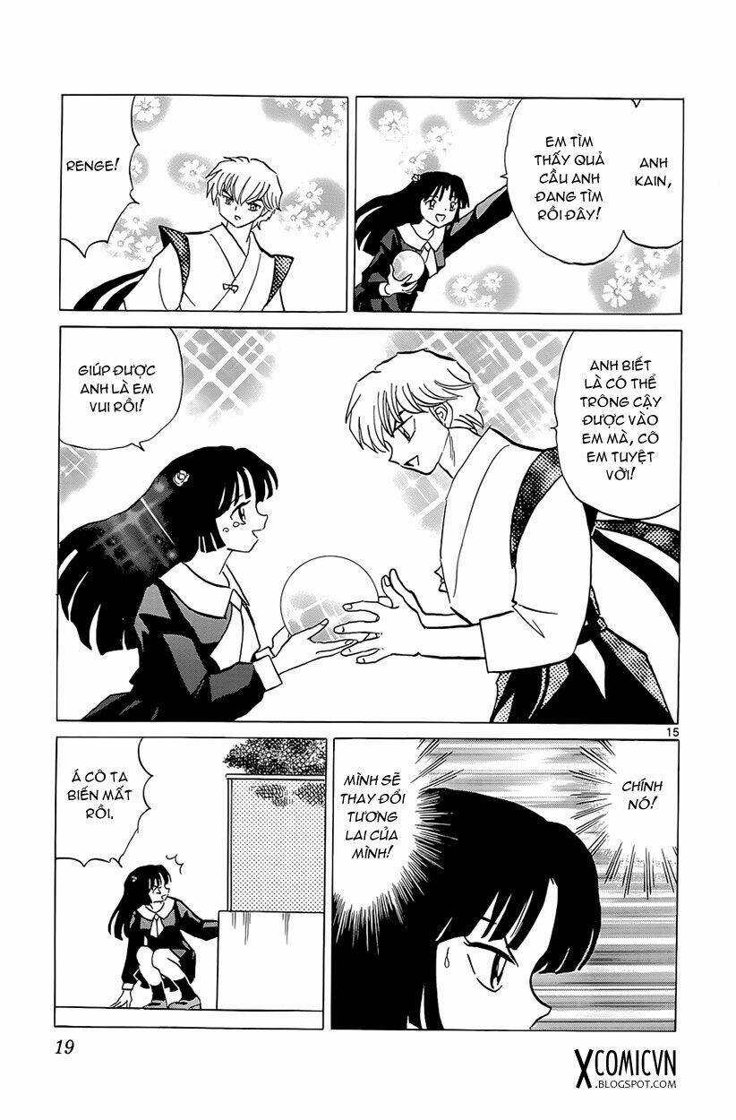 Bạn Học Bí Ẩn Chapter 209 - Trang 2