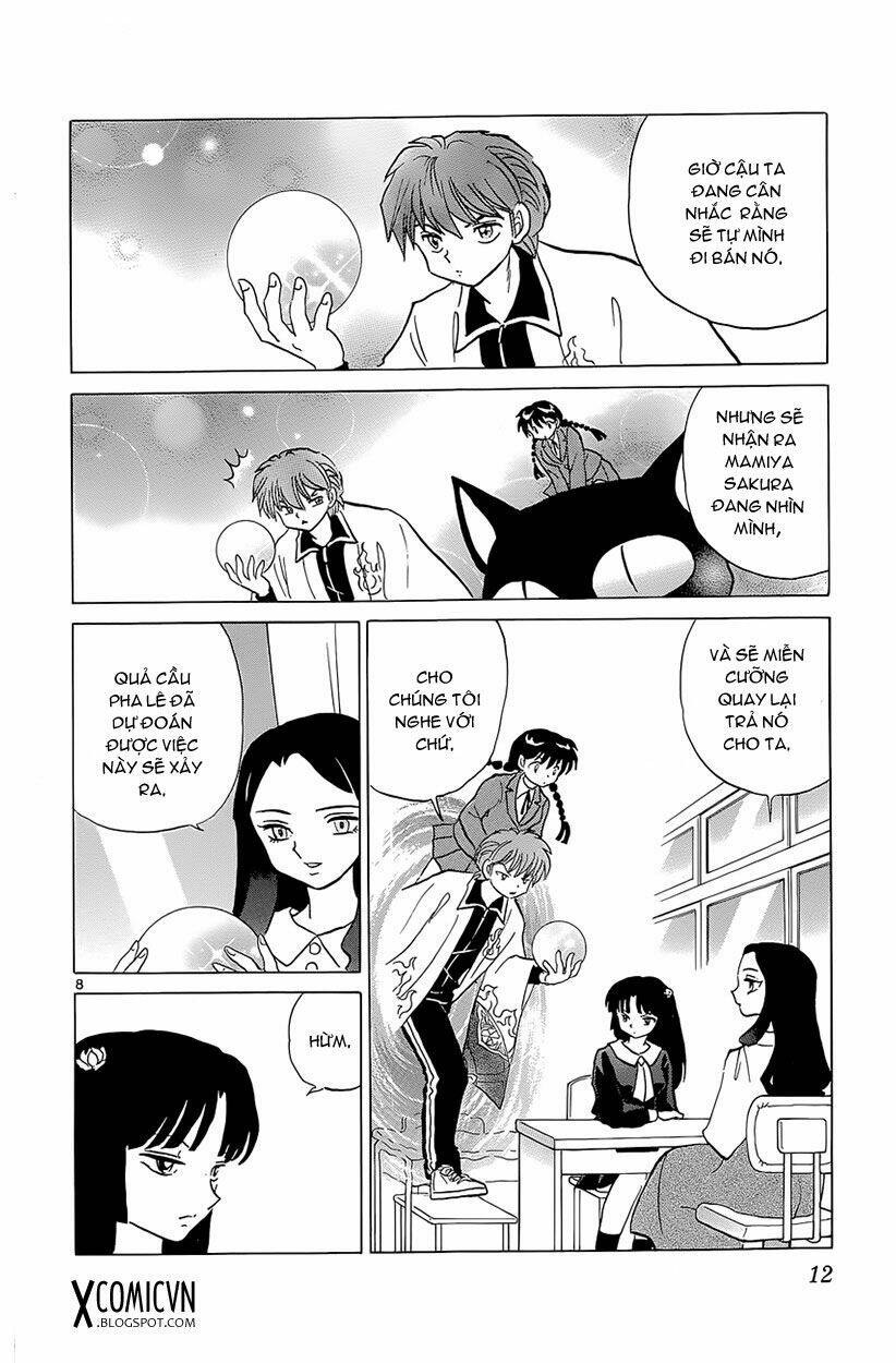 Bạn Học Bí Ẩn Chapter 209 - Trang 2