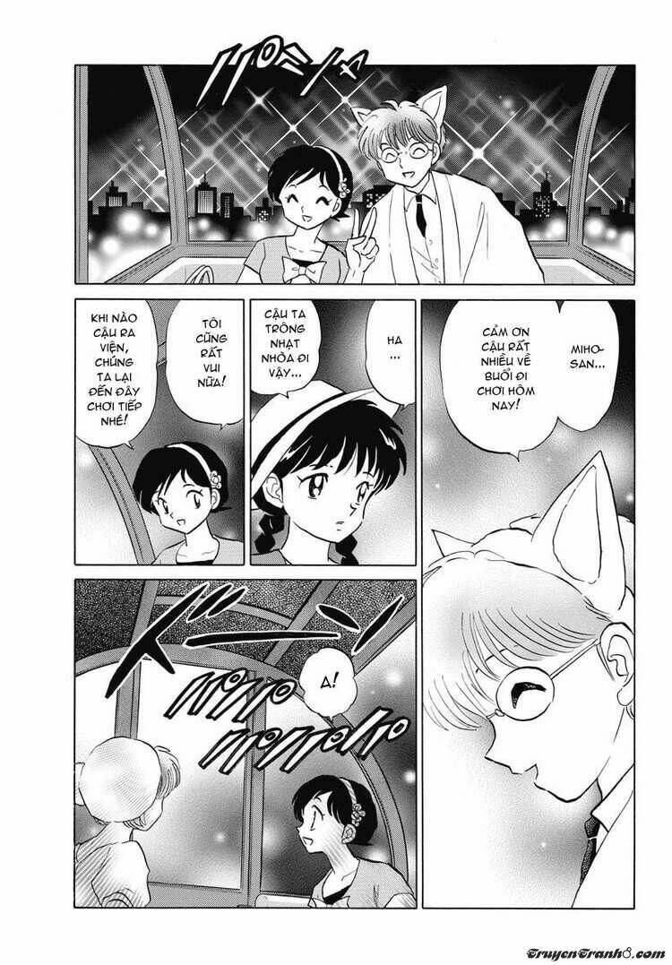 Bạn Học Bí Ẩn Chapter 21 - Trang 2