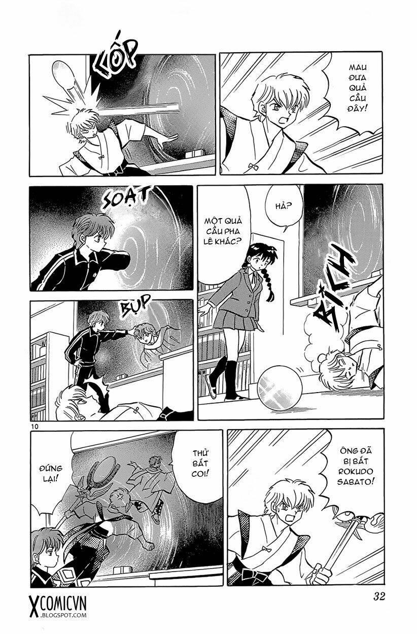 Bạn Học Bí Ẩn Chapter 210 - Trang 2