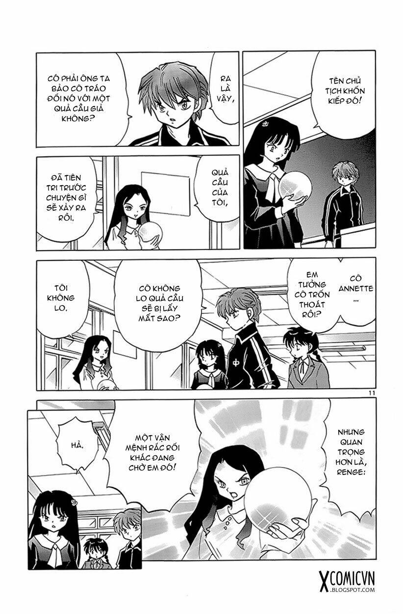 Bạn Học Bí Ẩn Chapter 210 - Trang 2