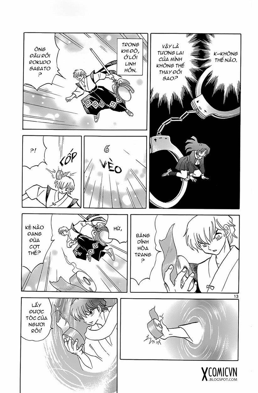 Bạn Học Bí Ẩn Chapter 210 - Trang 2