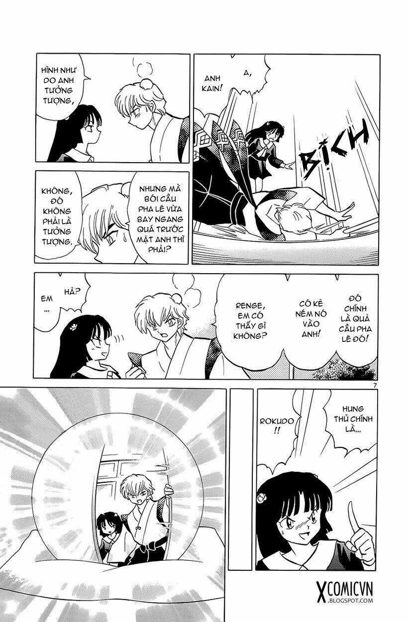 Bạn Học Bí Ẩn Chapter 210 - Trang 2