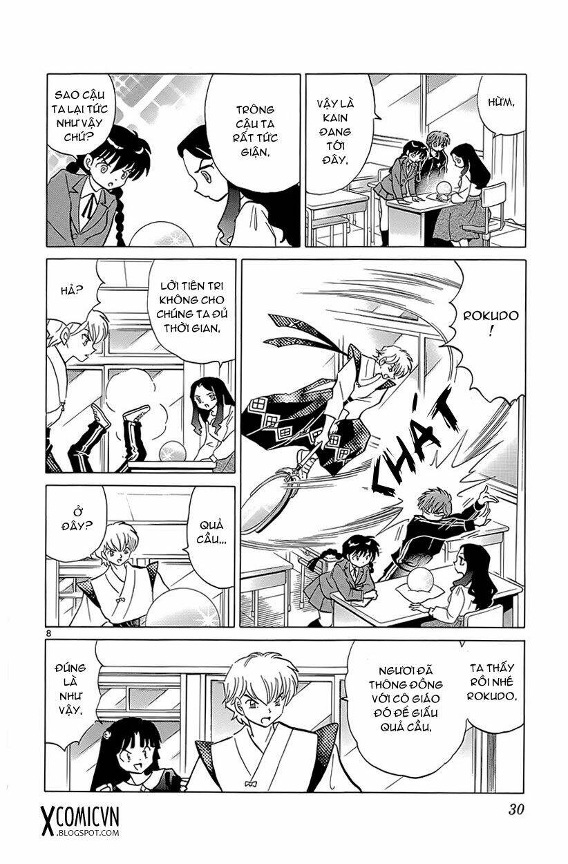 Bạn Học Bí Ẩn Chapter 210 - Trang 2