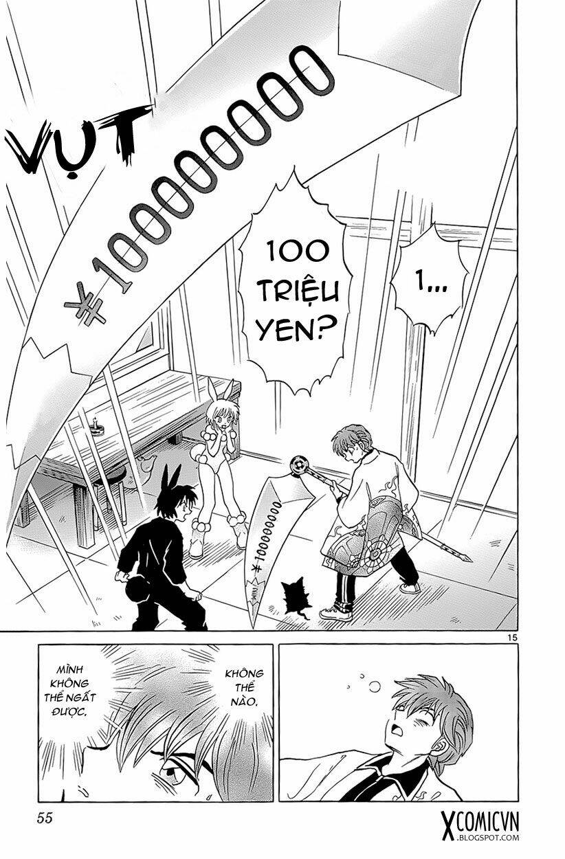 Bạn Học Bí Ẩn Chapter 211 - Trang 2