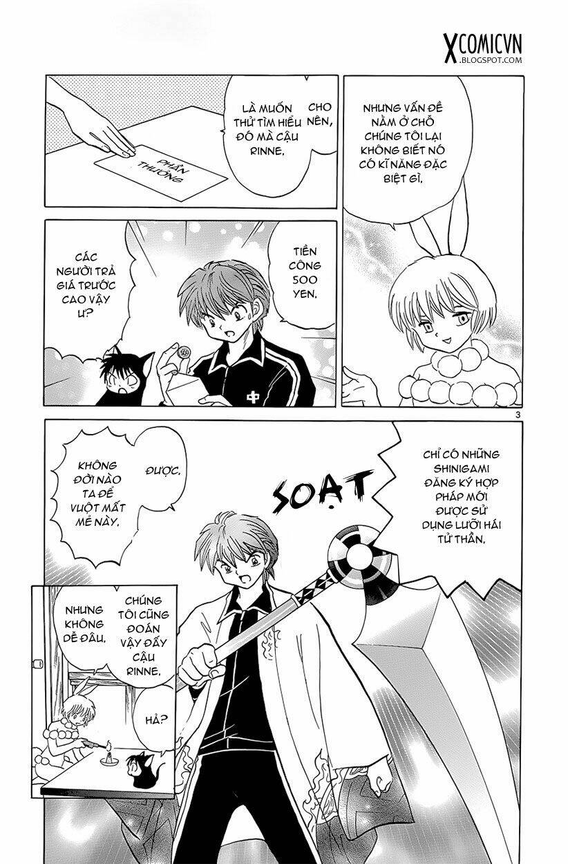 Bạn Học Bí Ẩn Chapter 211 - Trang 2