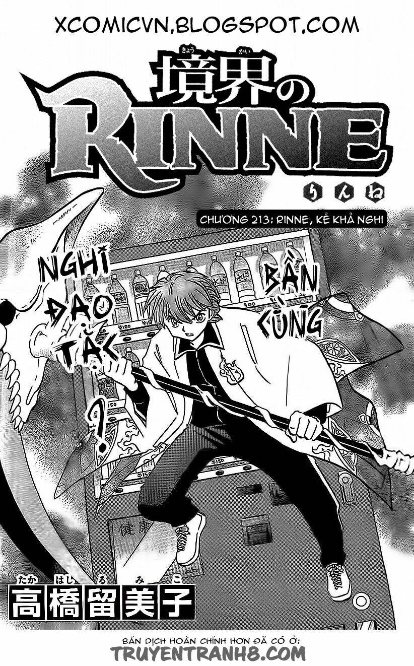 Bạn Học Bí Ẩn Chapter 213 - Trang 2