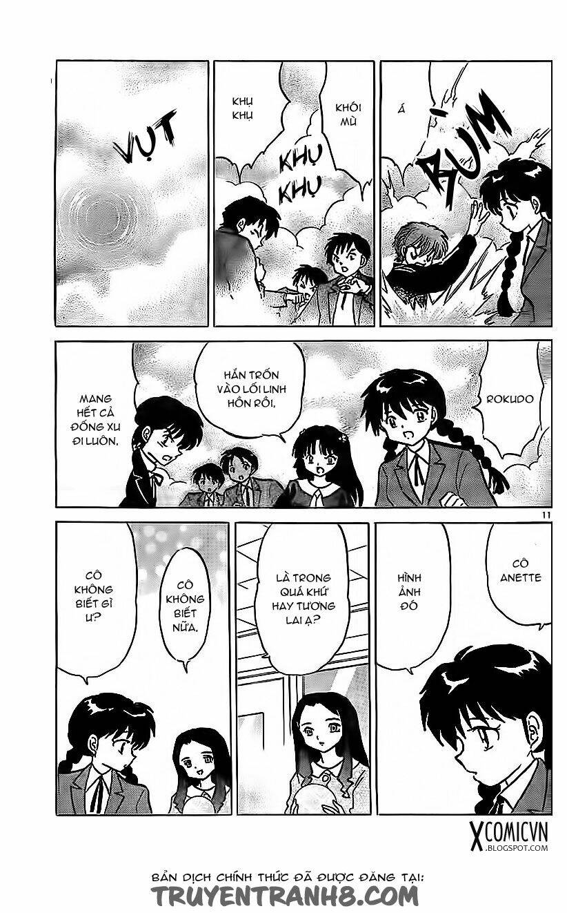 Bạn Học Bí Ẩn Chapter 213 - Trang 2