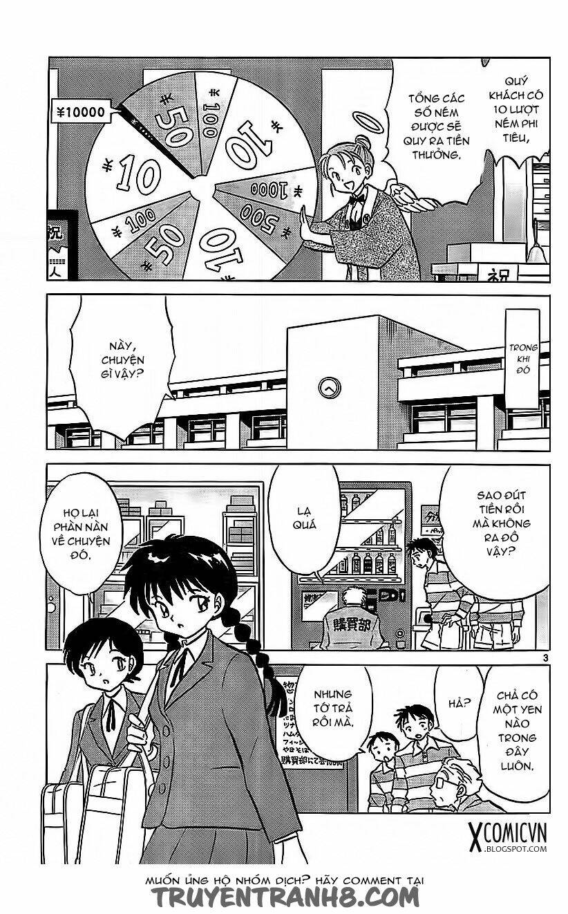 Bạn Học Bí Ẩn Chapter 213 - Trang 2