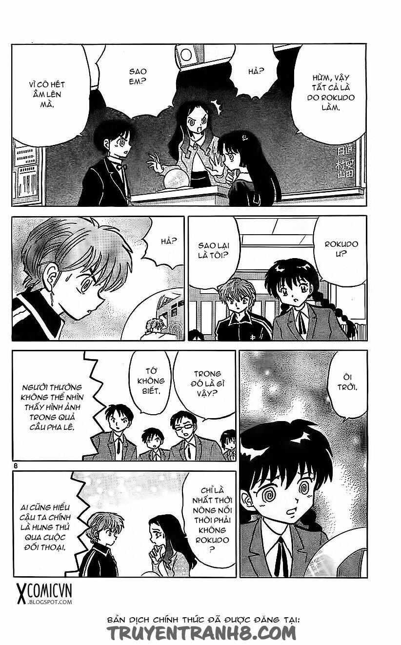 Bạn Học Bí Ẩn Chapter 213 - Trang 2