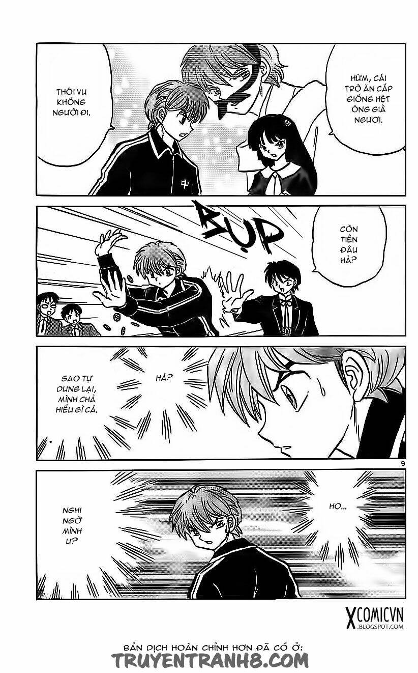 Bạn Học Bí Ẩn Chapter 213 - Trang 2