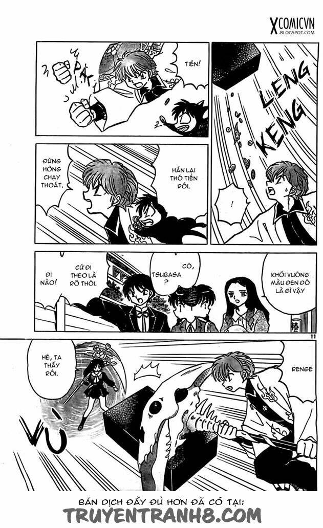 Bạn Học Bí Ẩn Chapter 214 - Trang 2