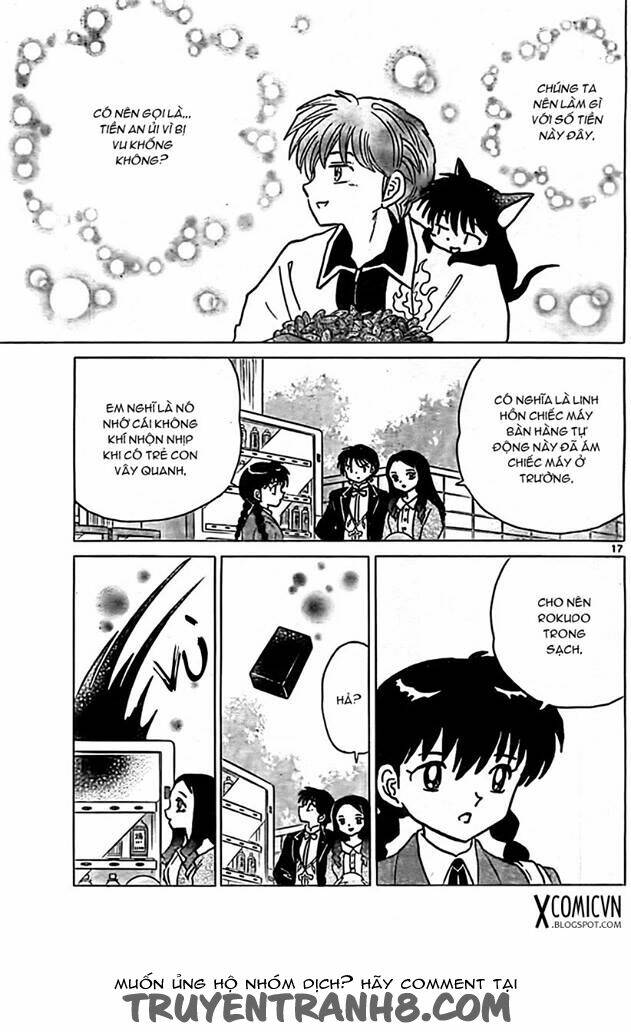 Bạn Học Bí Ẩn Chapter 214 - Trang 2