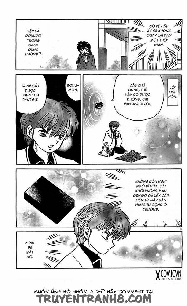 Bạn Học Bí Ẩn Chapter 214 - Trang 2