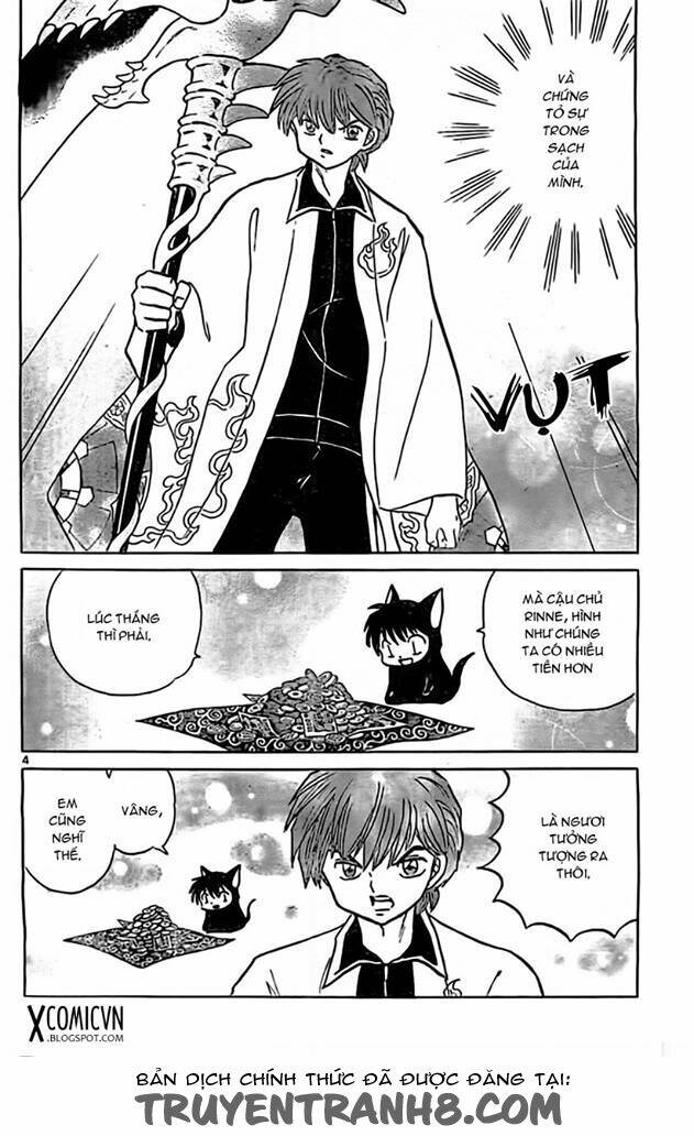 Bạn Học Bí Ẩn Chapter 214 - Trang 2