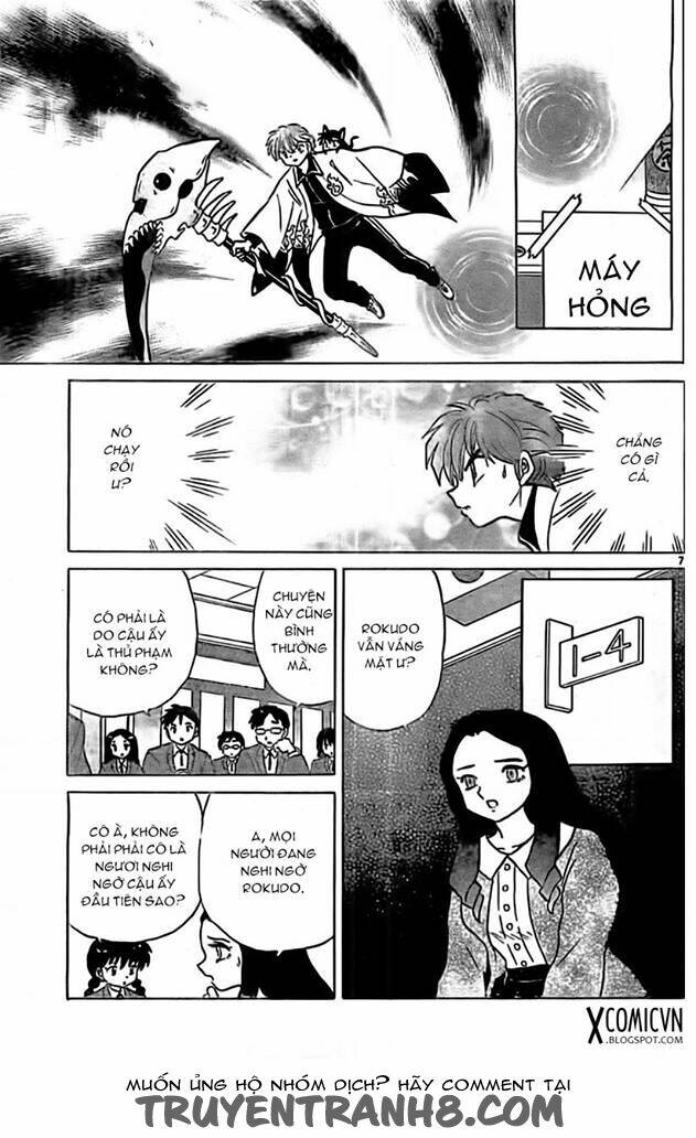 Bạn Học Bí Ẩn Chapter 214 - Trang 2