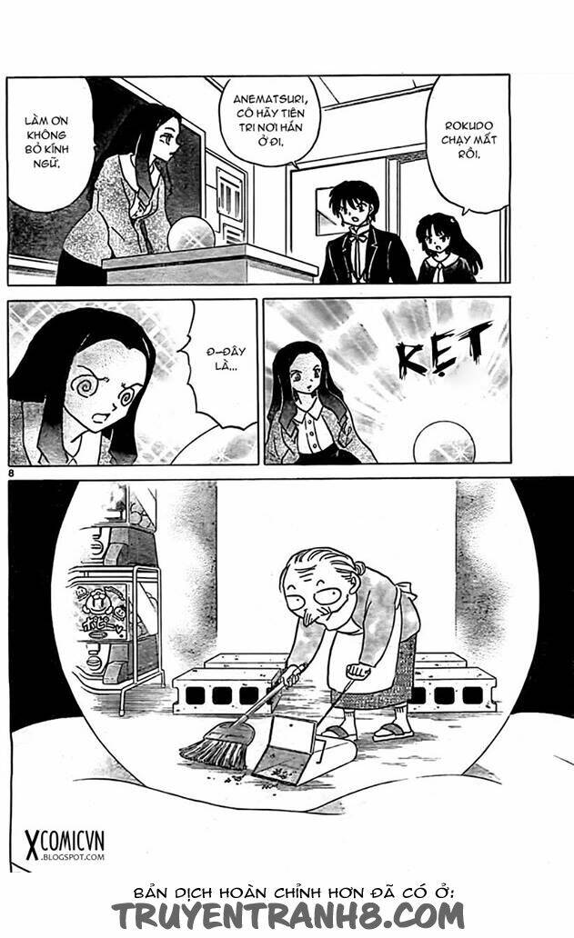 Bạn Học Bí Ẩn Chapter 214 - Trang 2