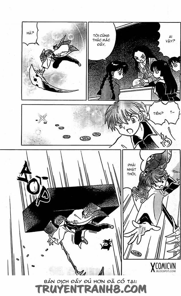 Bạn Học Bí Ẩn Chapter 214 - Trang 2