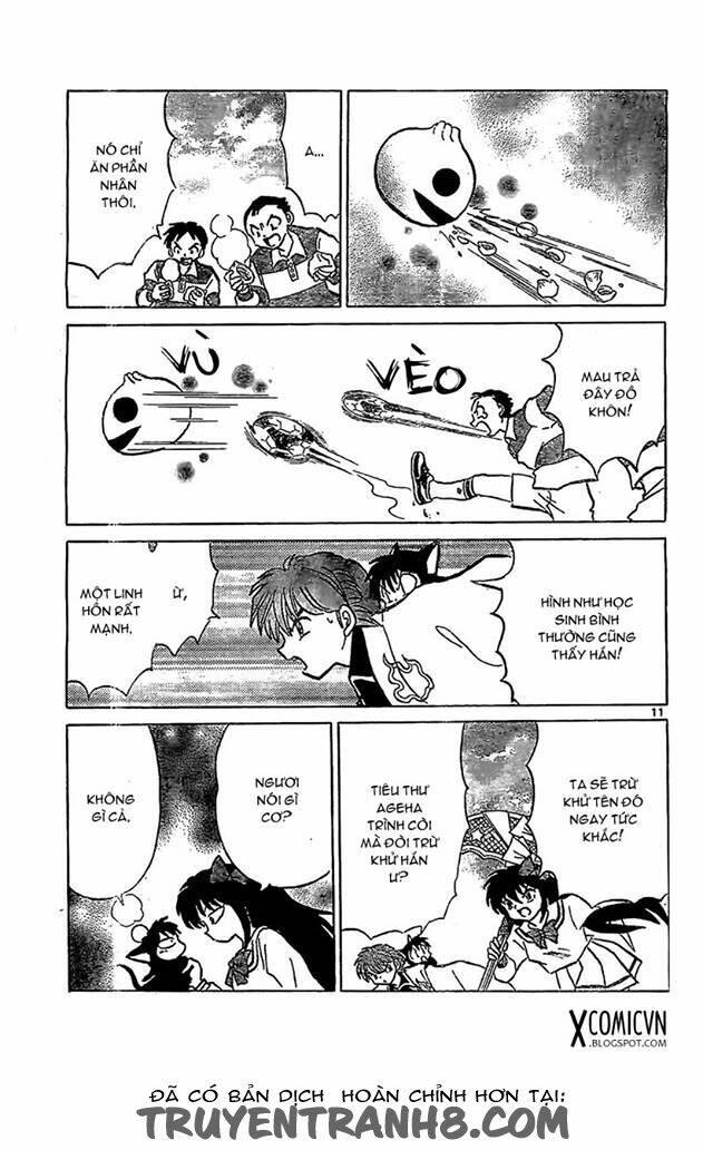 Bạn Học Bí Ẩn Chapter 215 - Trang 2