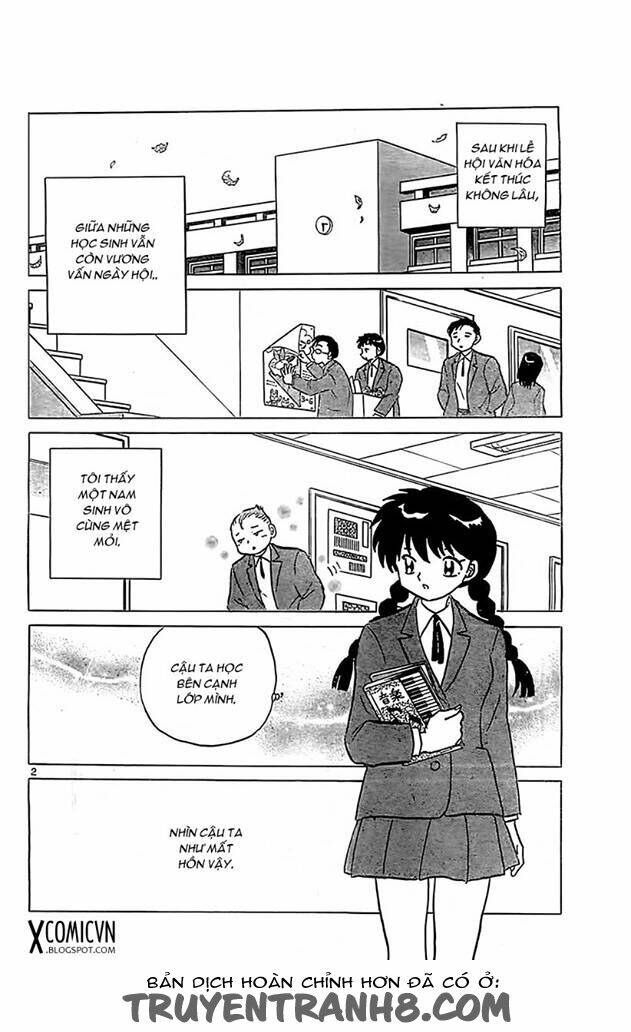 Bạn Học Bí Ẩn Chapter 215 - Trang 2