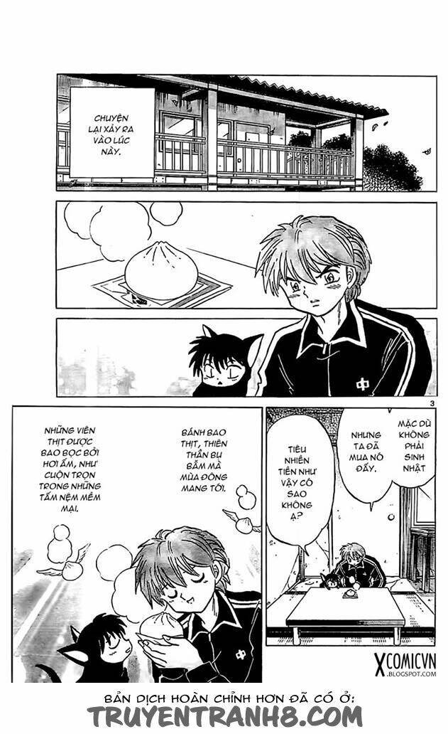 Bạn Học Bí Ẩn Chapter 215 - Trang 2