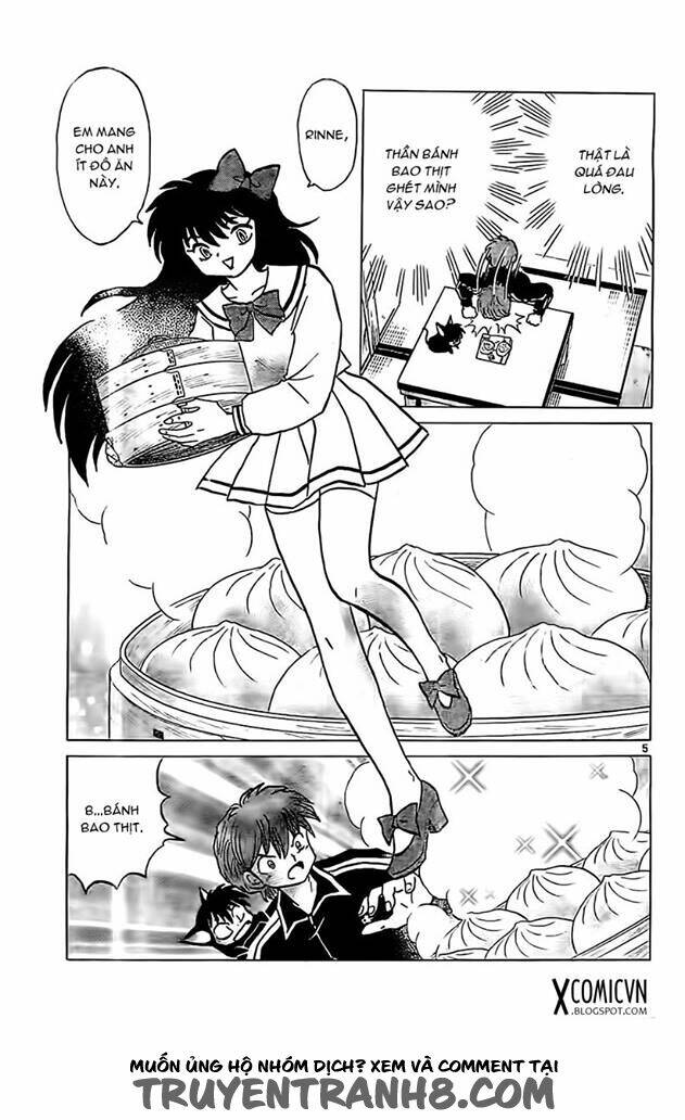 Bạn Học Bí Ẩn Chapter 215 - Trang 2