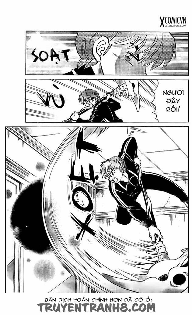 Bạn Học Bí Ẩn Chapter 215 - Trang 2