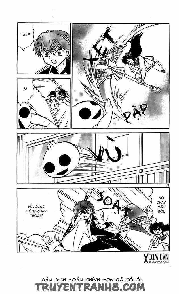 Bạn Học Bí Ẩn Chapter 215 - Trang 2