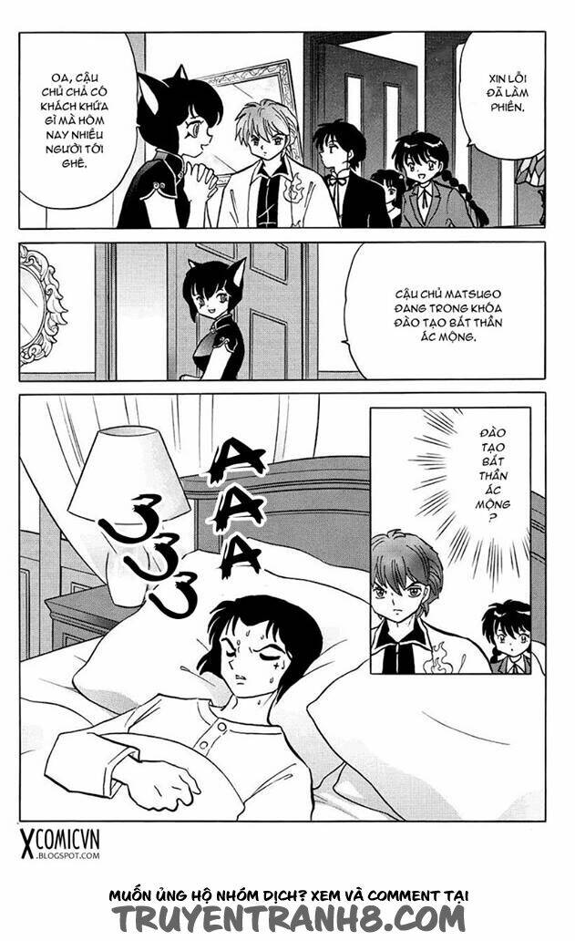 Bạn Học Bí Ẩn Chapter 216 - Trang 2