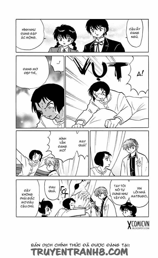 Bạn Học Bí Ẩn Chapter 216 - Trang 2